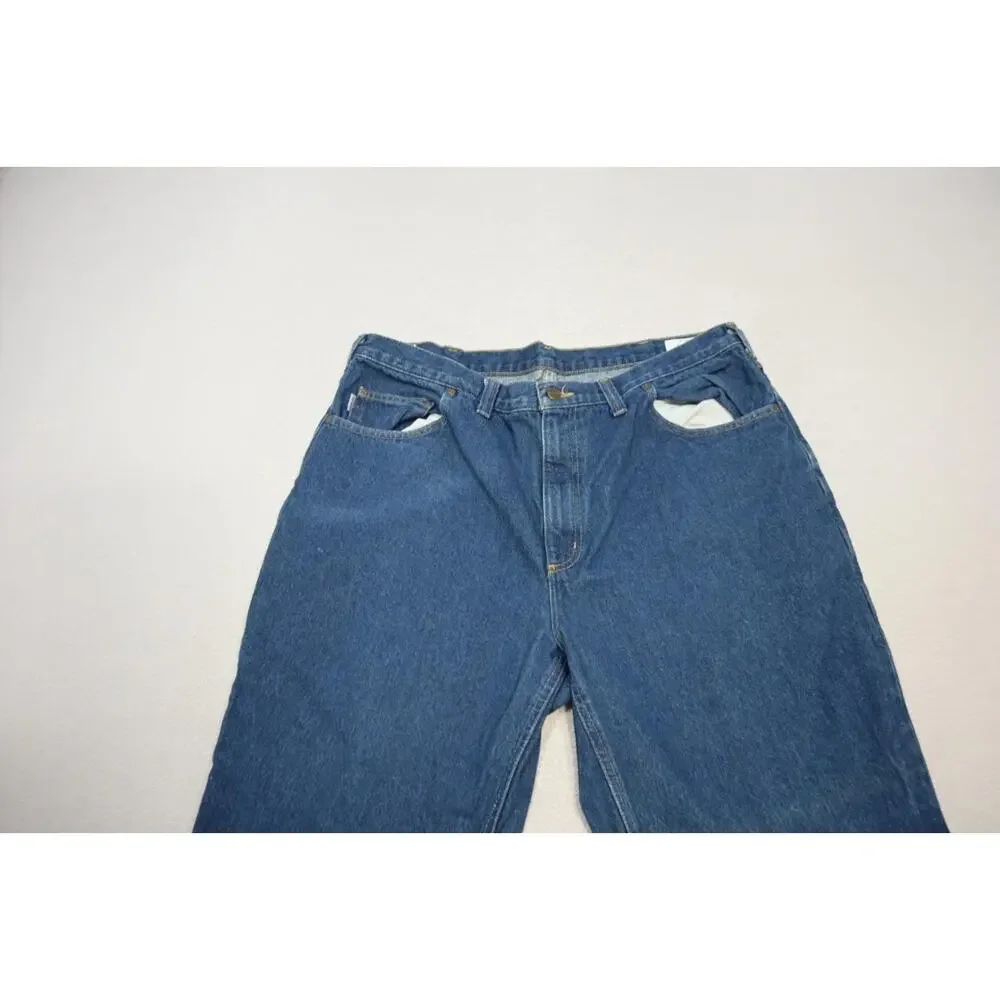 Carhartt color blue